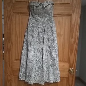 Joni Blair dress